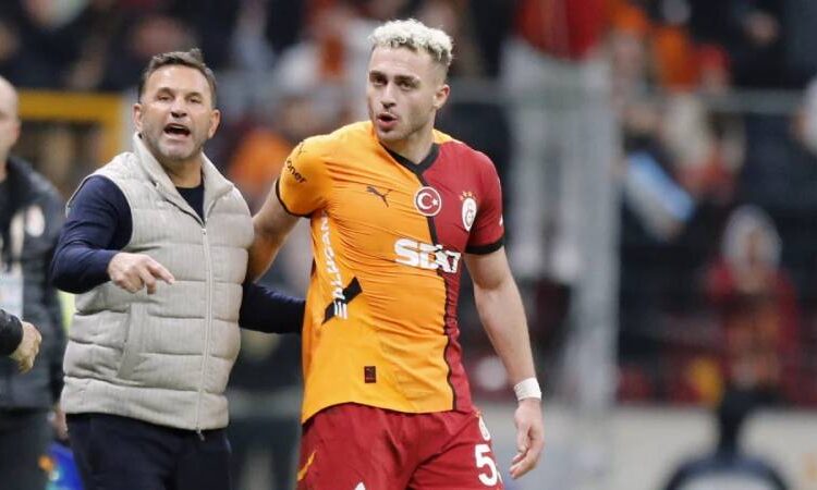 Galatasaray’da Okan Buruk ve Barış Alper Yılmaz’ın yeni maaşları belli oldu