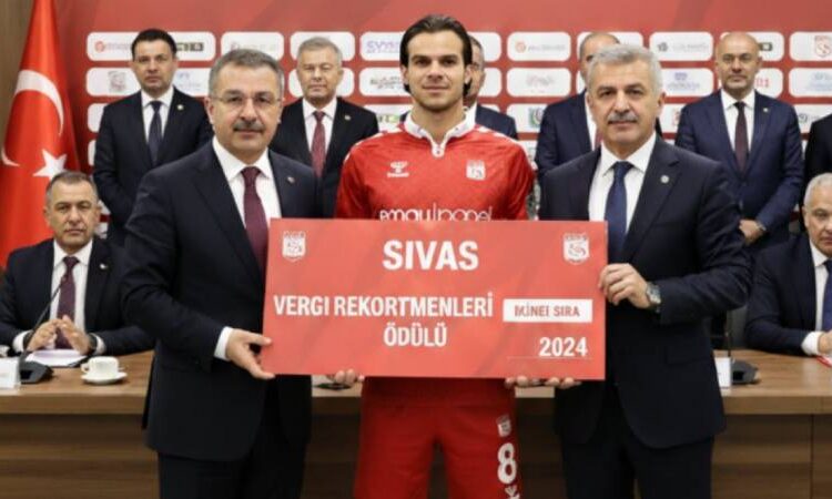Yabancı futbolcular vergi rekortmeni oldu: Sivas ve Konya da listede