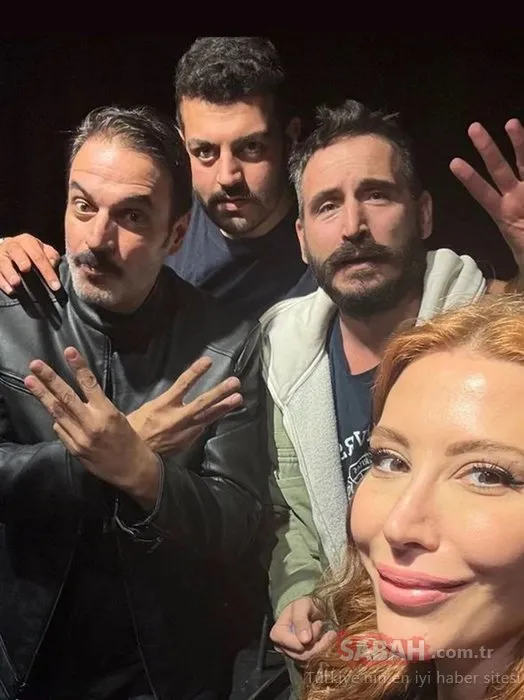 Organ nakli beklerken sahnelere dönen Ufuk Özkan'dan günler sonra ilk kare 2 Organ nakli beklerken sahnelere dönen Ufuk Özkan'dan günler sonra ilk kare