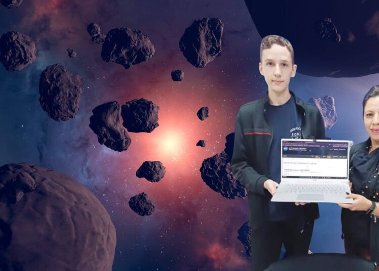Türkiye’nin NASA veri tabanındaki ilk asteroitinin ismi açıklandı 1 Türkiye’nin NASA veri tabanındaki ilk asteroitinin ismi açıklandı