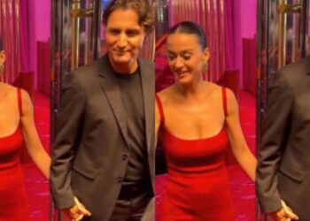 Aşklarını resmen ilan ettiler: Katy Perry ve eski Kanada Başbakanı Justin Trudeau el ele