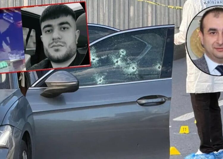 Serdar Öktem suikastının azmettiricisi Ali Gulmalizada Moskova’da yakalandı