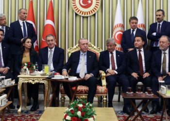 Fatma Zehra Fidan yazdı I Bir fotoğrafın düşündürdükleri ve umut