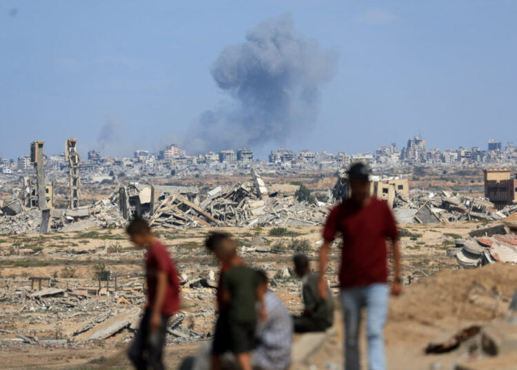 Hamas ile İsrail arasında dolaylı müzakereler başladı 1 Hamas ile İsrail arasında dolaylı müzakereler başladı