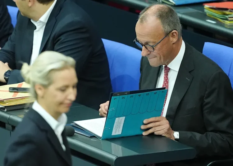 Almanya’da Başbakan Merz, AfD ile ‘sağda ittifak’ kapılarını kapattı