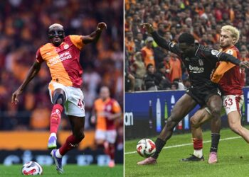 Nijerya Milli Takımı uçağı acil iniş yaptı: Kulüplerden Osimhen ve Ndidi açıklamaları