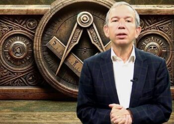 Türk masonlarının lideri gözaltına alındı