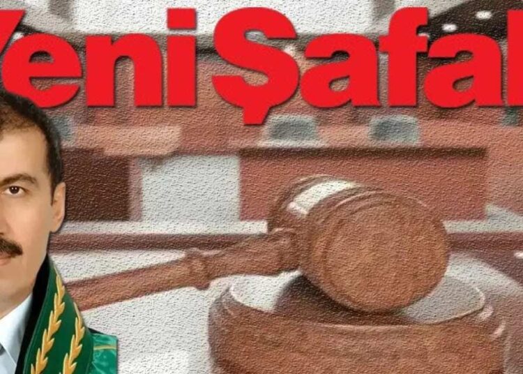 Yargıtay Daire Başkanı’ndan Yeni Şafak’a sert tepki: "Yeni Şafak çetesi" 1 Yargıtay Daire Başkanı’ndan Yeni Şafak’a sert tepki: “Yeni Şafak çetesi”