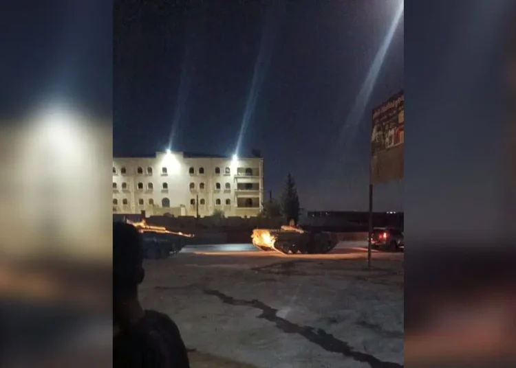 Halep’te tansiyon tırmanıyor: Suriye ordusu ile terör örgütü SDG arasında şiddetli çatışma