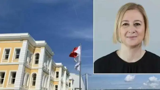 İmamoğlu ile birlikte diploması iptal edilen akademisyen emekli oldu 1 İmamoğlu ile birlikte diploması iptal edilen akademisyen emekli oldu
