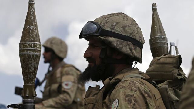 Afganistan-Pakistan sınırında çatışma 1 Afganistan-Pakistan sınırında çatışma