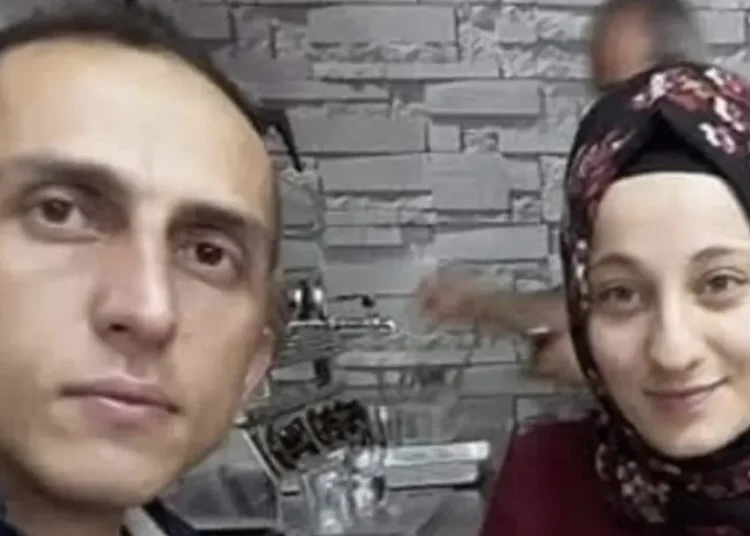 Eşini öldüren erkek, cinayeti sosyal medyada paylaştı