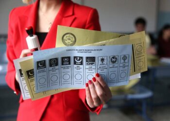 ALF Araştırma’dan seçim anketi: CHP birinci, DEM Parti MHP’yi geçti
