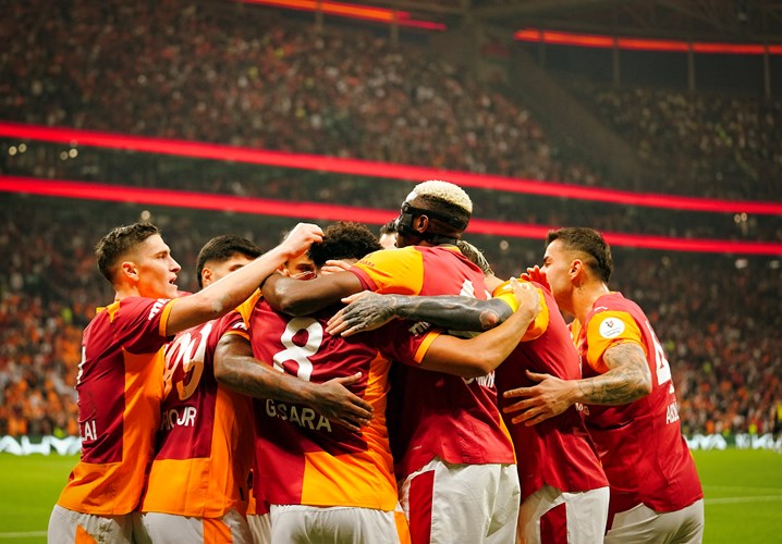 Safa Kar yazdı I Galatasaray emin adımlarla… 1 Safa Kar yazdı I Galatasaray emin adımlarla…
