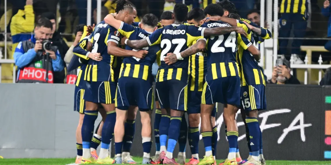 Anasayfa 65 Fenerbahçe’nin Gaziantep maçı kamp kadrosunda 2 eksik