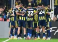 Fenerbahçe duyurdu, FIFA transfer yasağını kaldırdı 51 Fenerbahçe’nin Gaziantep maçı kamp kadrosunda 2 eksik