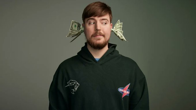 YouTuber MrBeast kendi bankasını kuruyor 1 YouTuber MrBeast kendi bankasını kuruyor
