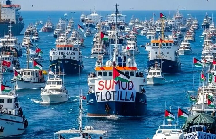 Dışişleri’nden Sumud açıklaması: Vatandaşlarımızın serbest bırakılması bekleniyor