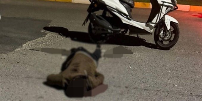 Sırtına bıçak saplı halde hastaneye giderken öldü 1 Sırtına bıçak saplı halde hastaneye giderken öldü