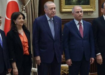 Süreç tıkanmıştı: DEM Parti İmralı Heyeti, Erdoğan’la görüşecek