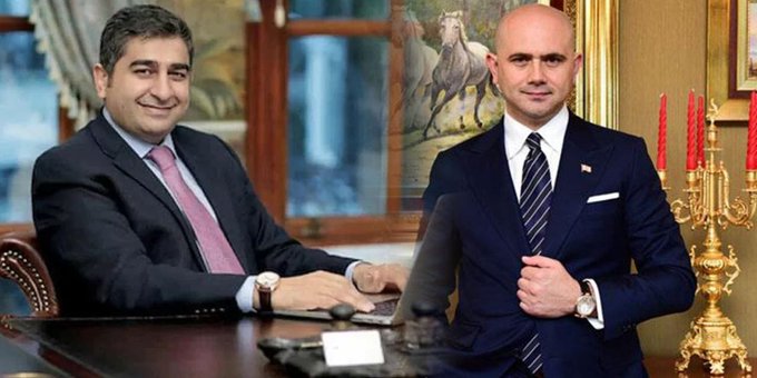 Kara para soruşturması: Sezgin Baran Korkmaz ve Cihan Ekşioğlu dahil 7 gözaltı kararı 1 Kara para soruşturması: Sezgin Baran Korkmaz ve Cihan Ekşioğlu dahil 7 gözaltı kararı