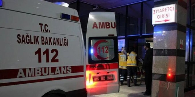 KYK yurdunda gıda zehirlenmesi: 80 öğrenci hastaneye kaldırıldı 1 KYK yurdunda gıda zehirlenmesi: 80 öğrenci hastaneye kaldırıldı