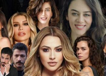 Ünlü isimlere operasyon: İrem Derici, Hadise, Berrak Tüzünataç, Demet Evgar….