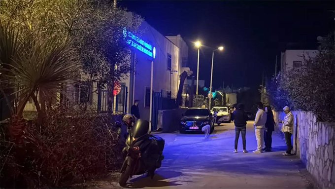 Bodrum’da CHP'li meclis üyesine rüşvet iddiasıyla gözaltı 1 Bodrum’da CHP’li meclis üyesine rüşvet iddiasıyla gözaltı
