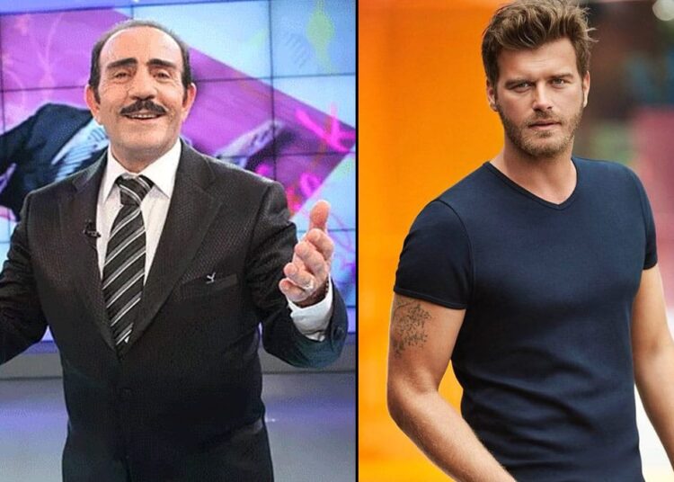 Mustafa Keser, Kıvanç Tatlıtuğ yerine Olgun Şimşek'i seçti 1 Mustafa Keser, Kıvanç Tatlıtuğ yerine Olgun Şimşek’i seçti