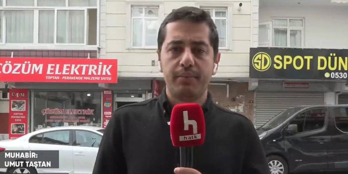 Gazeteci Hakan Tosun’un ölümünü takip eden muhabir de tehdit edildi 1 Gazeteci Hakan Tosun’un ölümünü takip eden muhabir de tehdit edildi