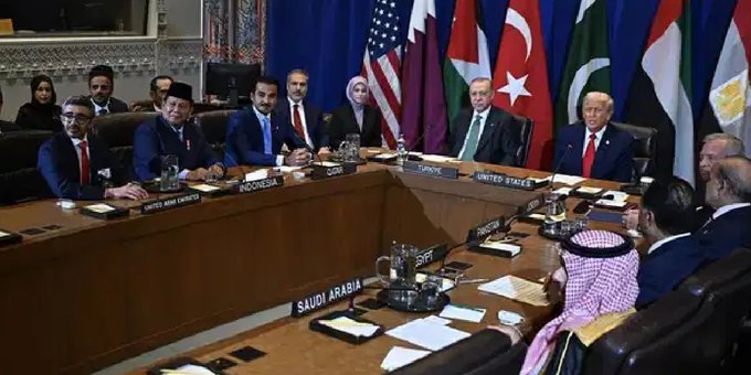 Dünyanın gözü bugün Mısır'da olacak: Barış zirvesine çok sayıda lider katılıyor 1 Dünyanın gözü bugün Mısır’da olacak: Barış zirvesine çok sayıda lider katılıyor