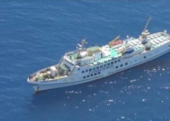 Özgürlük Filosu 11 gemiyle Gazze’ye ilerliyor: Türkiye’den üç milletvekili de var