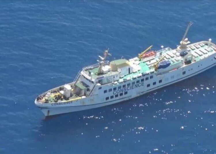 Özgürlük Filosu 11 gemiyle Gazze’ye ilerliyor: Türkiye’den üç milletvekili de var