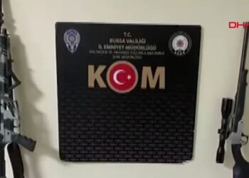5 ilde ‘Çirkinler’ ve ‘Daltonlar’ suç örgütüne operasyon: 16 tutuklama
