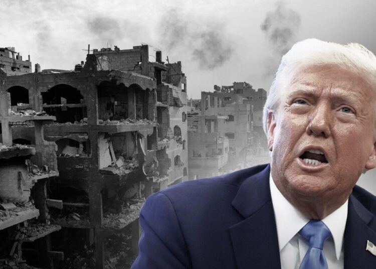 Hamas-İsrail müzakelerinde anlaşma yakın: Trump, Mısır'a gidebilir 1 Hamas-İsrail müzakelerinde anlaşma yakın: Trump, Mısır’a gidebilir