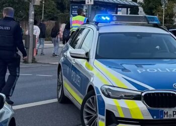 Münih’te patlama: Cadde kapatıldı, soruşturma sürüyor