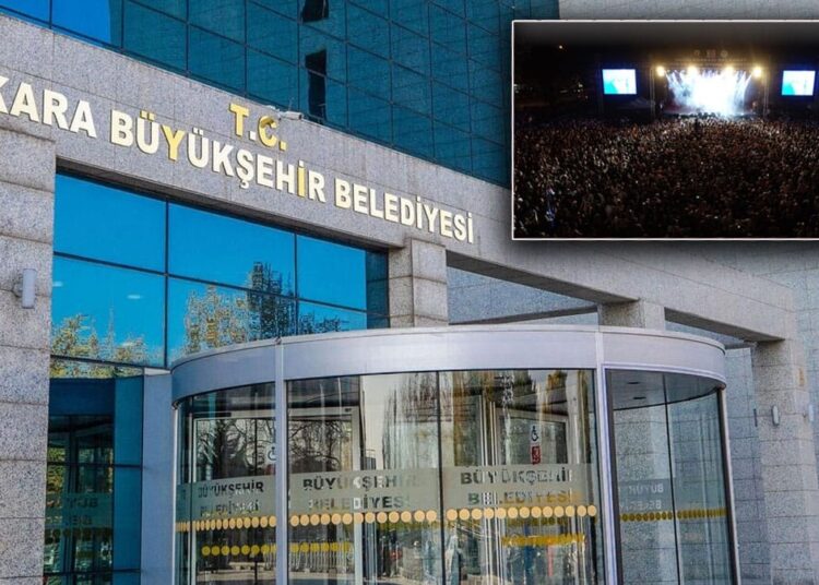 ABB konser soruşturmasının iddianamesi hazırlandı 1 ABB konser soruşturmasının iddianamesi hazırlandı