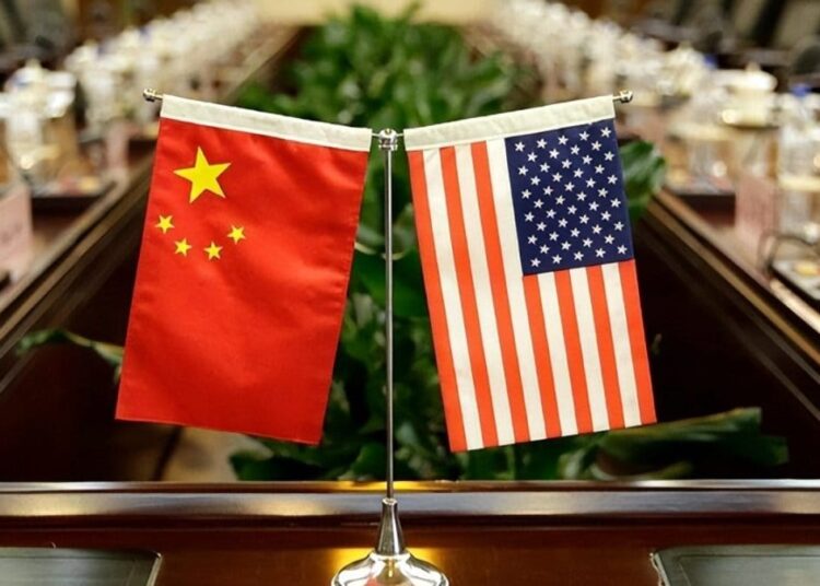 Zirve öncesi ABD-Çin arasında ticaret müzakereleri başladı 1 Zirve öncesi ABD-Çin arasında ticaret müzakereleri başladı