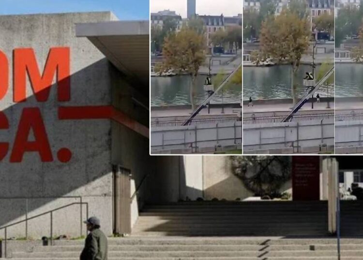 Oakland Müzesi’nden binden fazla tarihi ve kültürel eser çalındı 1 Oakland Müzesi’nden binden fazla tarihi ve kültürel eser çalındı