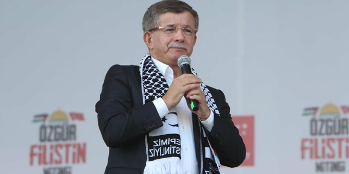 Davutoğlu, Kayseri'de konuşturulmadı: Üniversiteden iptal 1 Davutoğlu, Kayseri’de konuşturulmadı: Üniversiteden iptal
