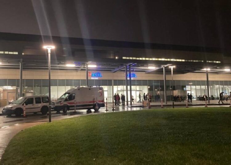 Ankara’da parkta baygın bulunan 2 kız çocuğundan 1’i hayatını kaybetti