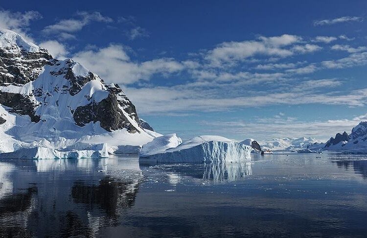 Antarktika Çevresel Akıntısı yön değiştiriyor