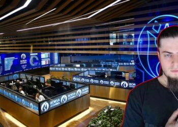 Borsa İstabul’da 16 kişiye 2 yıl işlem yasağı: Sihirbaz Aref de listede
