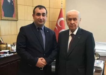 Bahçeli, Serdar Öktem cinayeti sorularını cevapsız bıraktı