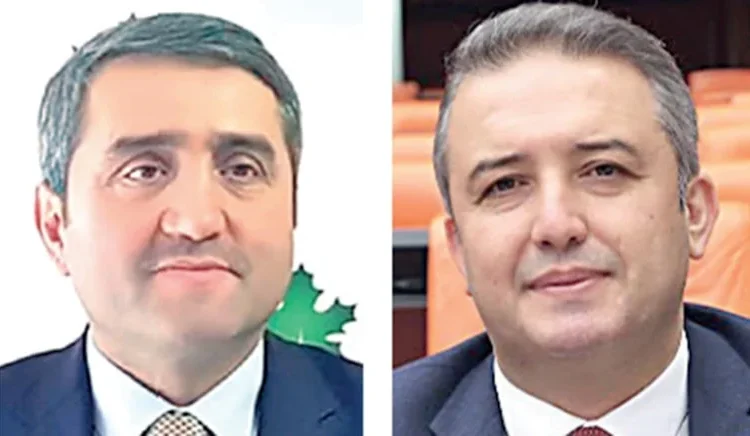 Kulis: Bağımsız vekiller Selim Temurci ve İsa Mesih Şahin AK Parti’ye geçiyor 1 Kulis: Bağımsız vekiller Selim Temurci ve İsa Mesih Şahin AK Parti’ye geçiyor