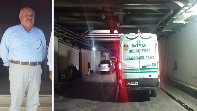 Belediye başkanının ağabeyi, evinde öldürülmüş halde bulundu 1 Belediye başkanının ağabeyi, evinde öldürülmüş halde bulundu