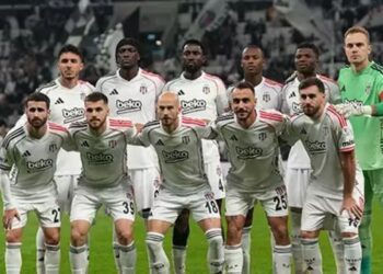 Beşiktaş’ta kaptanlar değişti