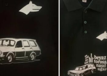 Trendyol’da “Beyaz Toros sevenlere” başlığıyla t-shirt satışı