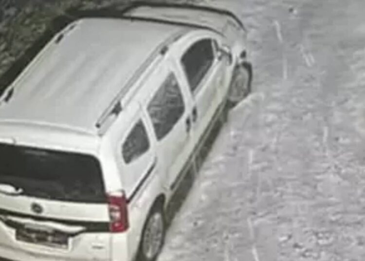 Bolu’da yaylalara kar yağdı 1 Bolu’da yaylalara kar yağdı