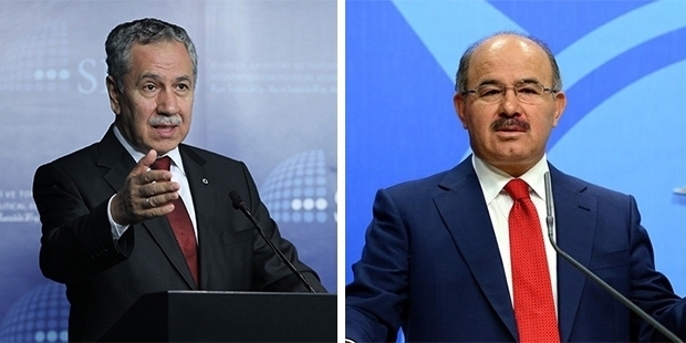 Hüseyin Çelik'ten Bülent Arınç'ın 'Öcalan' çağrısına destek 1 Hüseyin Çelik’ten Bülent Arınç’ın ‘Öcalan’ çağrısına destek